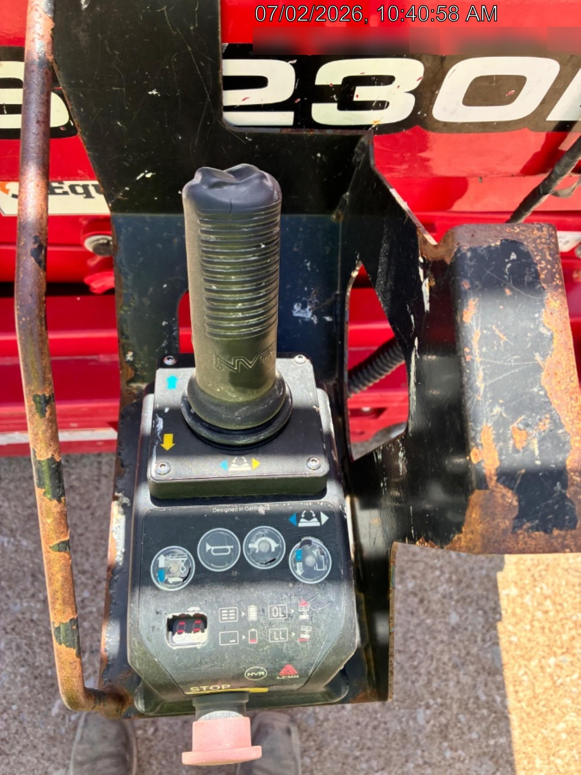 2021 LGMG SS1230E
