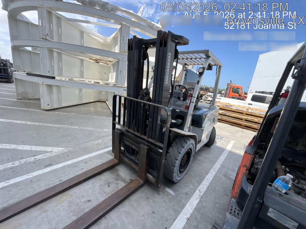2022 UNICARRIER MJ1F4A35DV