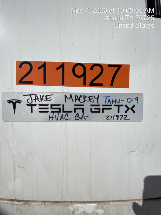 2022 CAPS PAHV-140TC-0NN0NN-5E5-P2-VG2CEUP