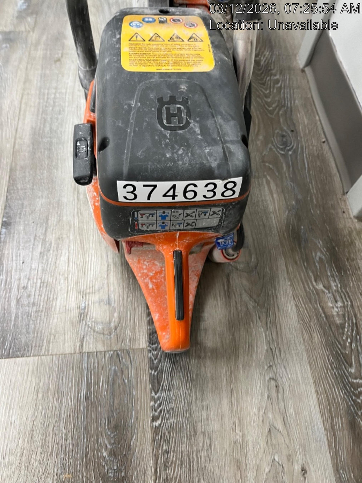 2023 HUSQVARNA K770