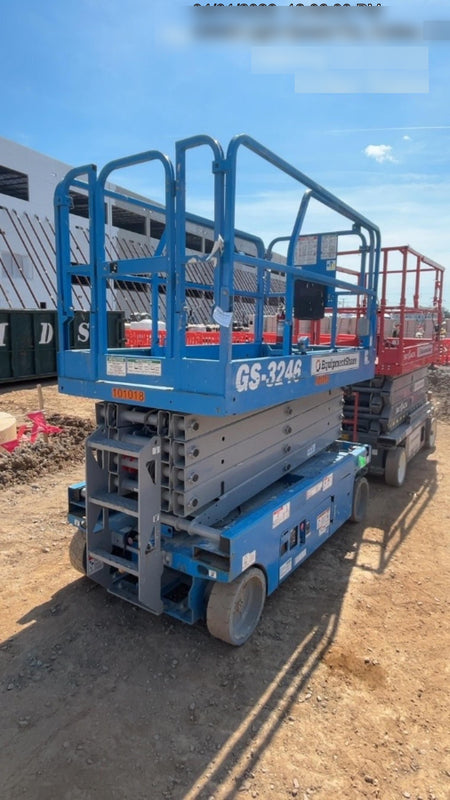 2020 GENIE GS-3246
