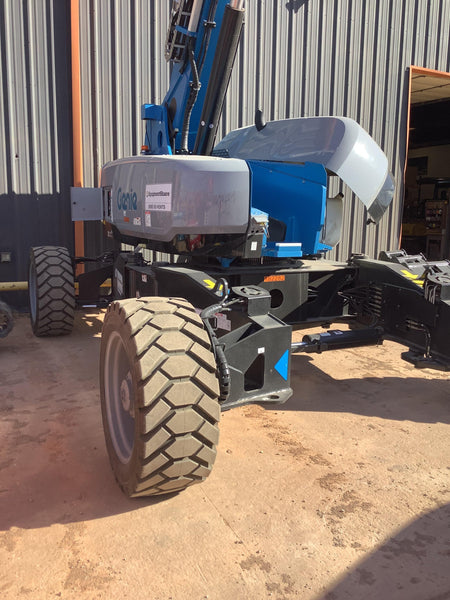 2021 GENIE SX-125 XC