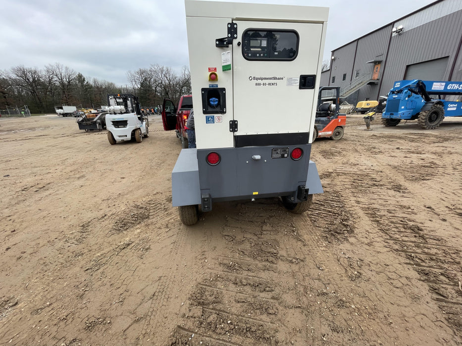 2022 ATLAS COPCO QAS 125