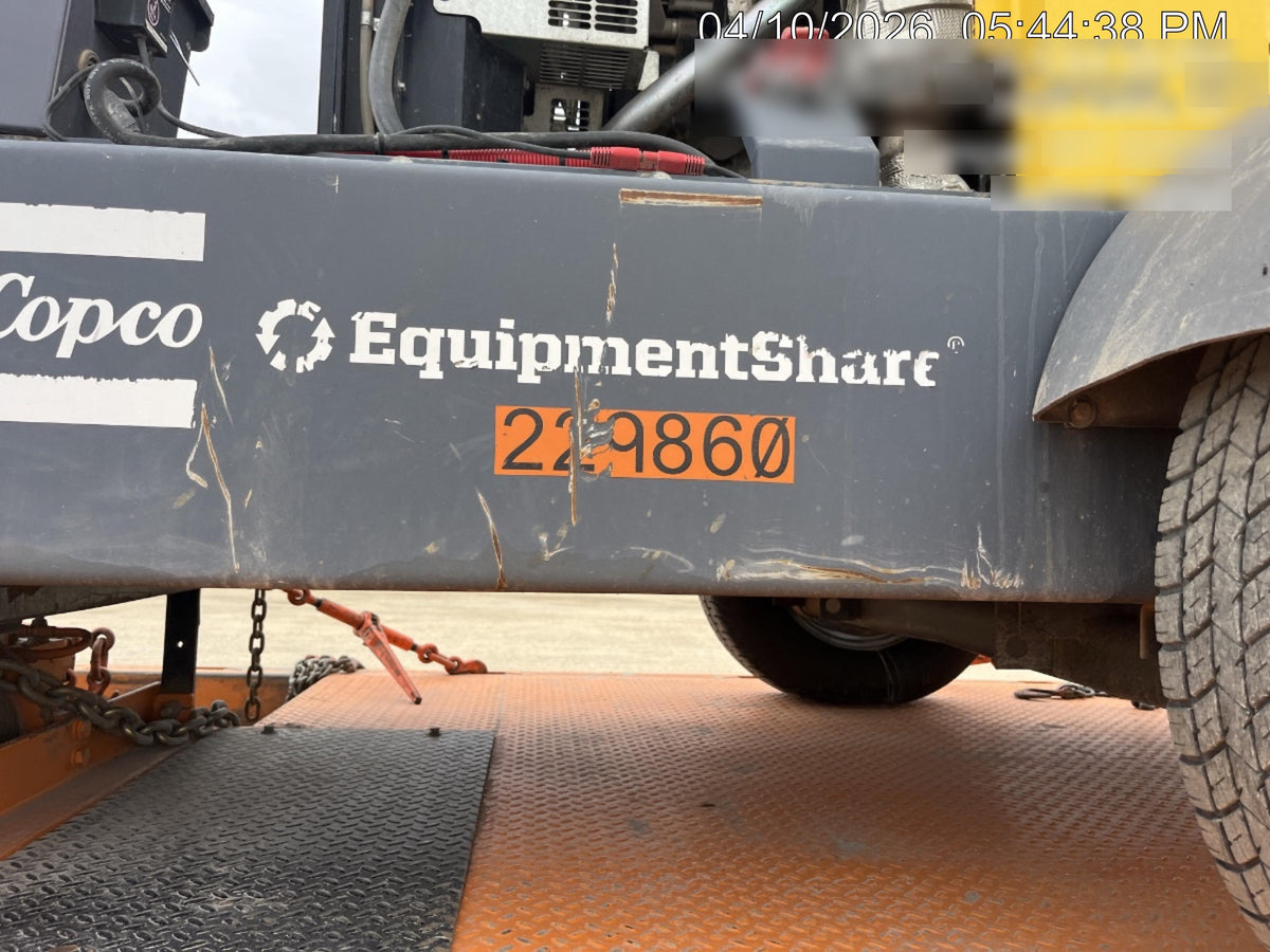 2022 ATLAS COPCO PAC F66 KD