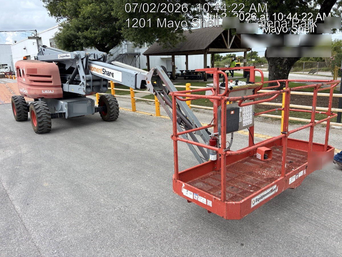 2019 SKYJACK SJ63 AJ