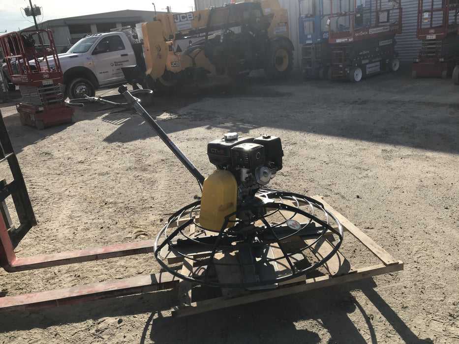 2019 WACKER NEUSON CT48