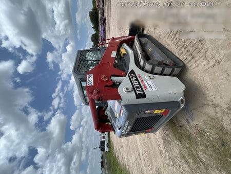 2023 TAKEUCHI TL10V2-CR