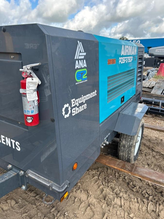 2025 AIRMAN PDSF375DP-6E1