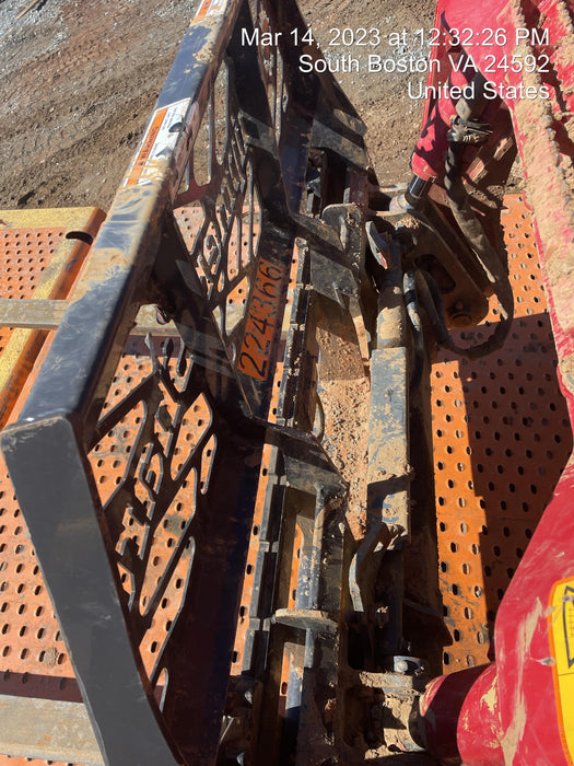 2022 PALADIN 48" Pallet Forks - Paladin