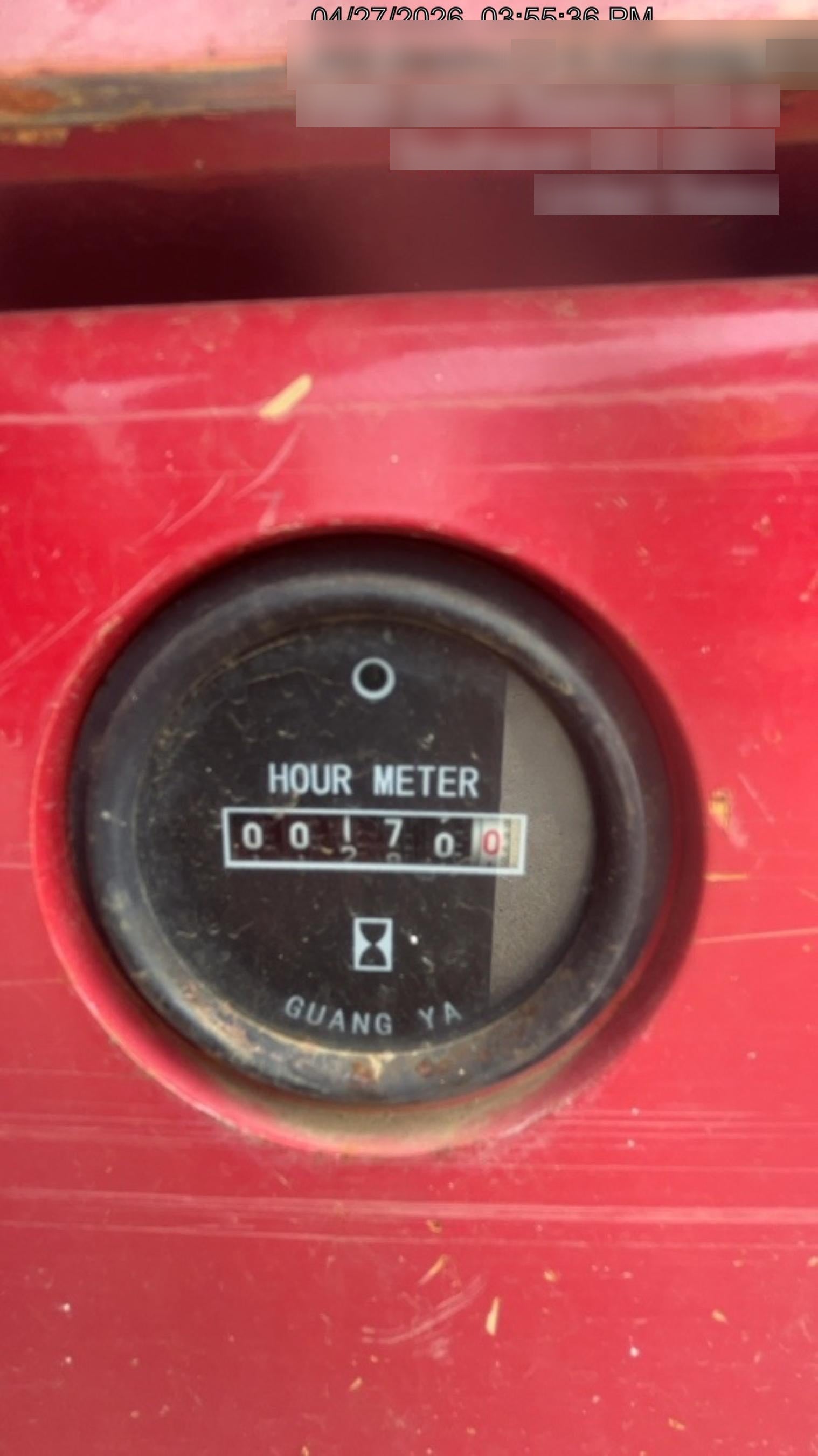 2020 MEC 4555SE
