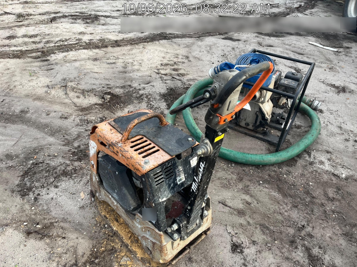 2023 MULTIQUIP MVH158