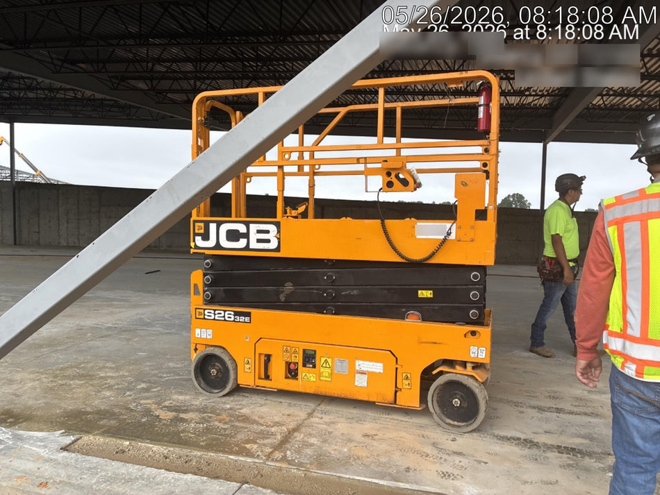 2022 JCB S2632E