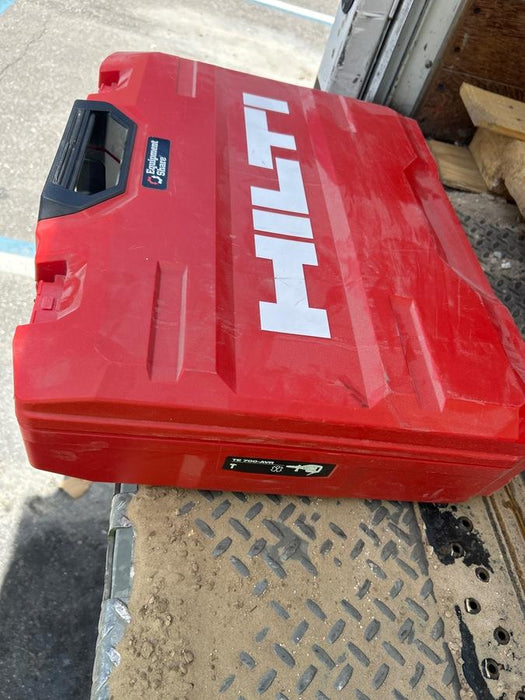 2024 HILTI TE 700-AVR