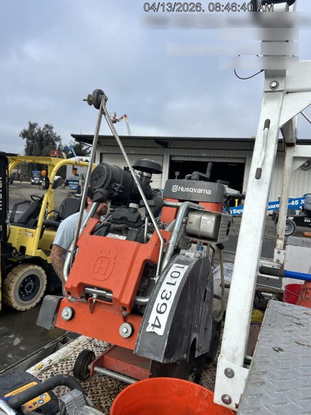 2020 HUSQVARNA FS 524
