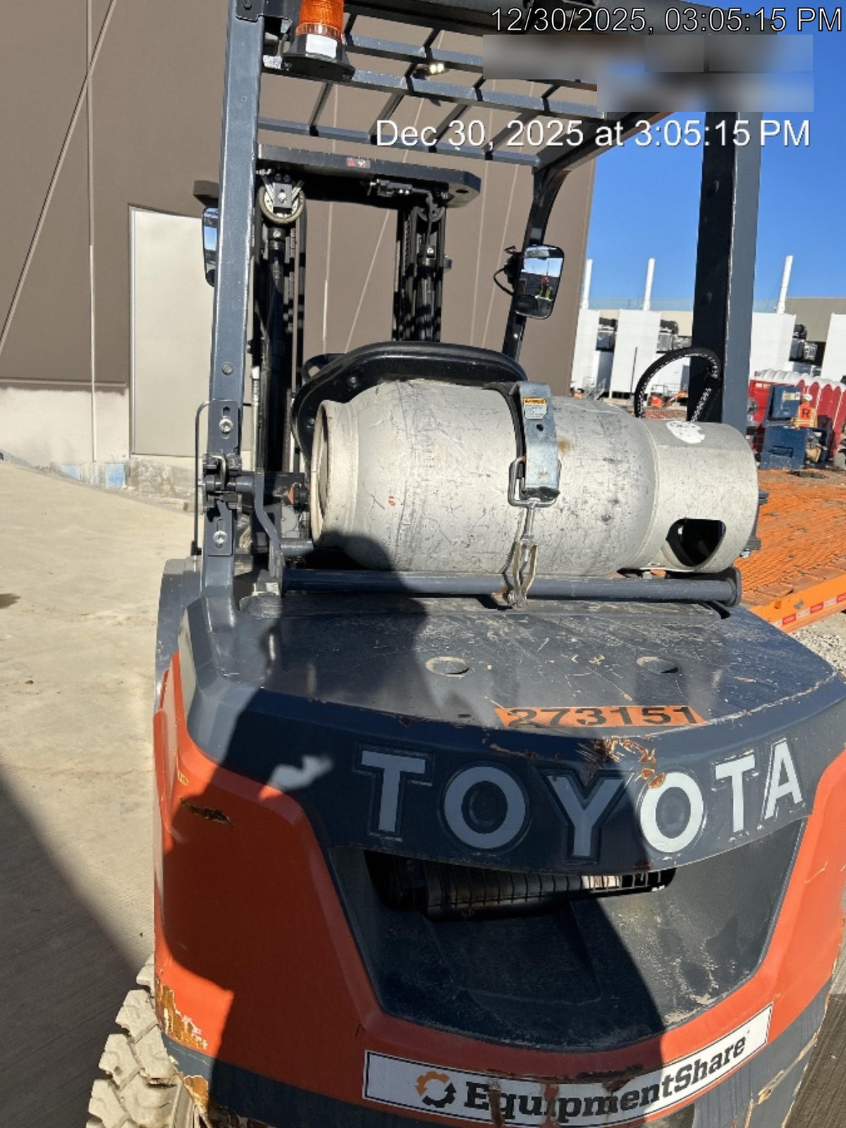 2022 TOYOTA 50-8FGU25