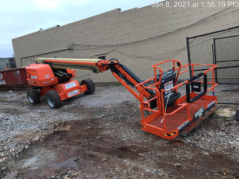 2020 JLG 660SJ