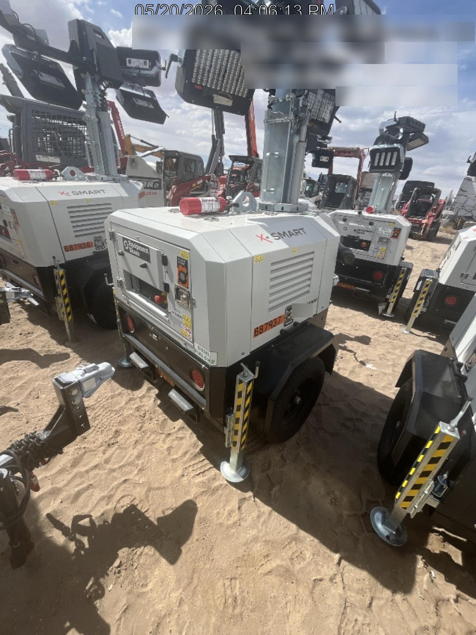 2026 TRIME X-SMART (EL1250H)