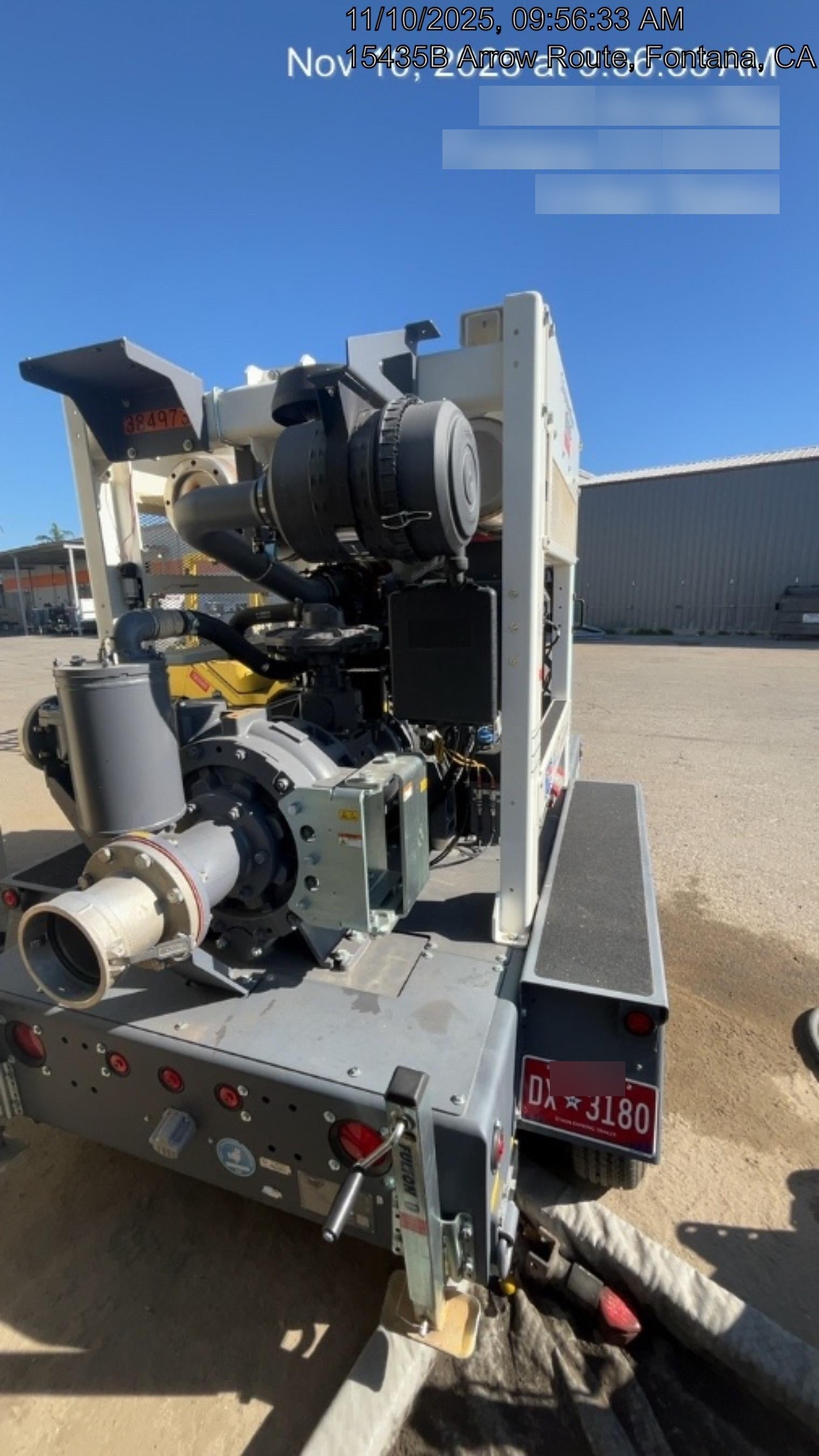 2023 ATLAS COPCO PAC H64 JD