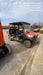 2023 Kubota RTV-X1140W-H 4WD, LED Strobe, Windshield Acrylic Clear, Plastic Canopy, Wire Harness Kit, Backup Alarm