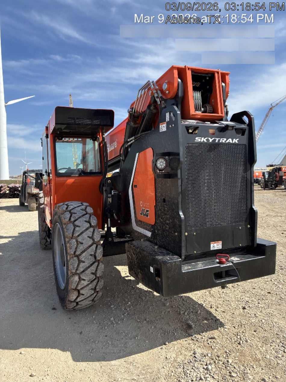2025 SKYTRAK 10054