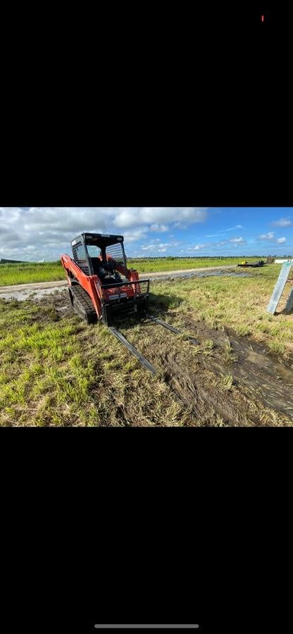 2025 ARROW MATERIAL HANDLING 60" Pallet Forks - Arrow