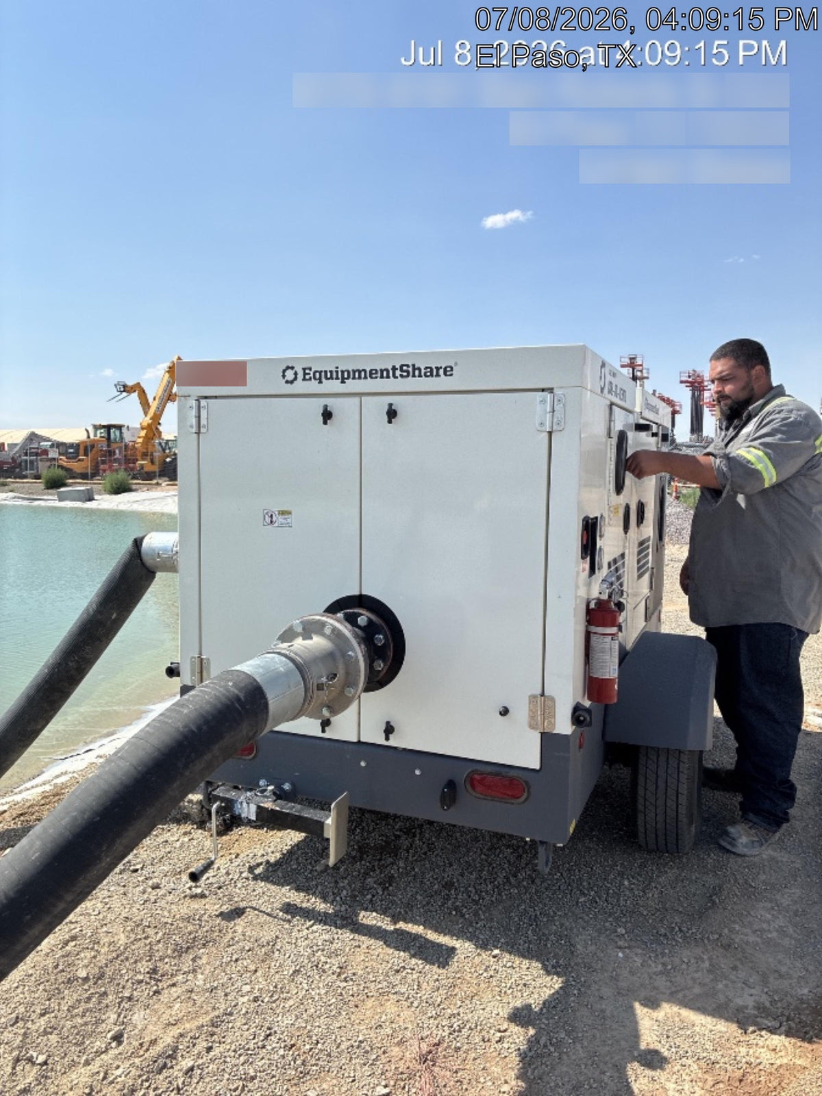 2026 ATLAS COPCO PAC F44 KD-S