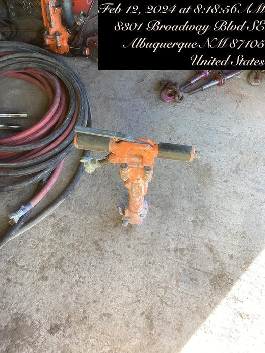 2020 MICHIGAN PNEUMATIC MP-30-1