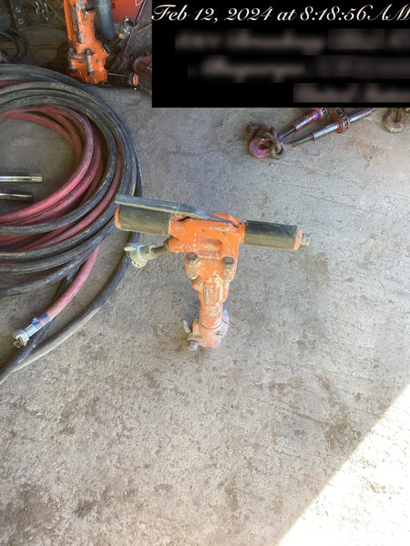 2020 MICHIGAN PNEUMATIC MP-30-1
