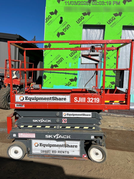 2019 SKYJACK SJIII-3219