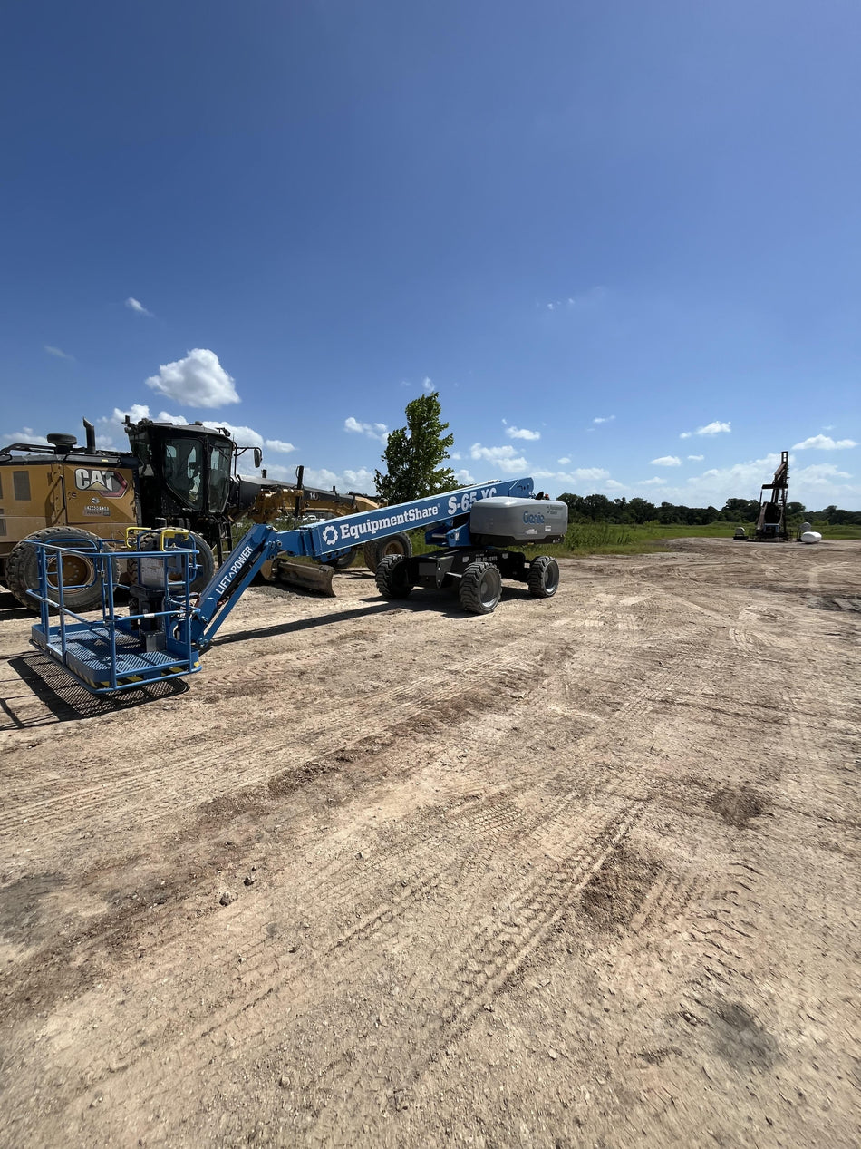 2026 GENIE S-65 XC