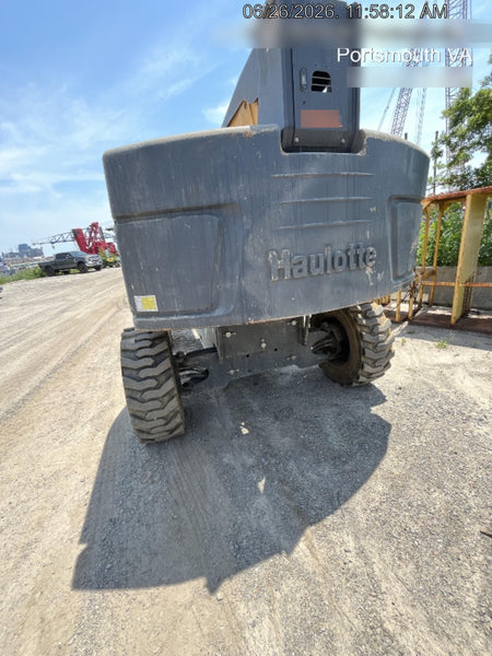 2022 HAULOTTE HT67 RTJ O