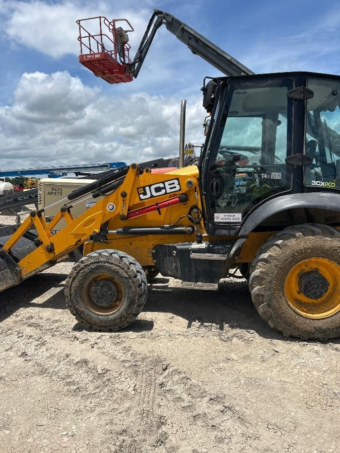 2023 JCB 3CX-14 Extendable Stick
