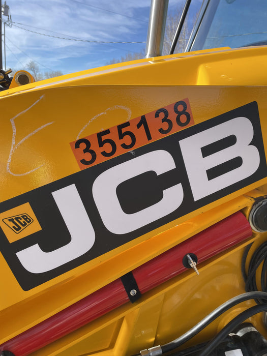2023 JCB 3CX-14 Extendable Stick