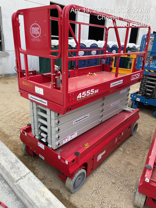 2021 MEC 4555SE