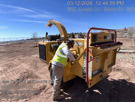 2023 VERMEER BC1000XL Diesel