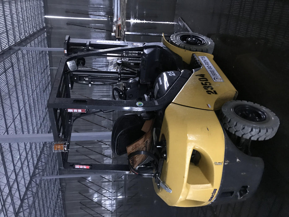 2019 KOMATSU FG25T-16