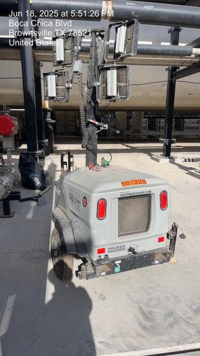 2025 WACKER NEUSON LTT4