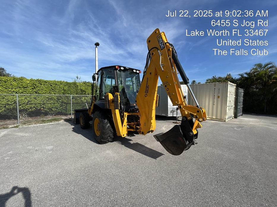 2023 JCB 3CX-14 Extendable Stick