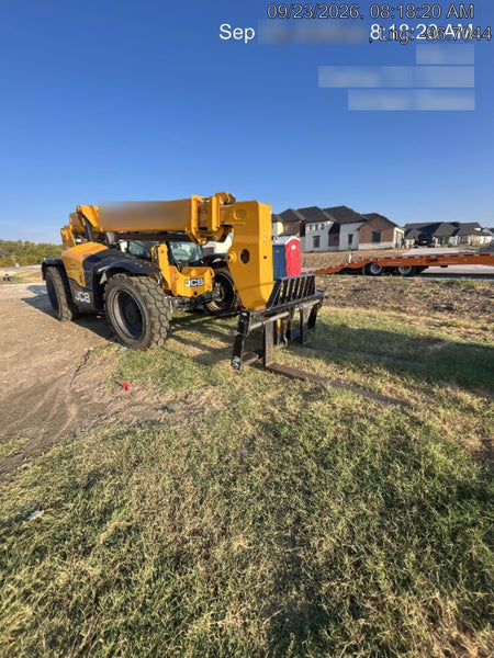 2025 JCB 509-42
