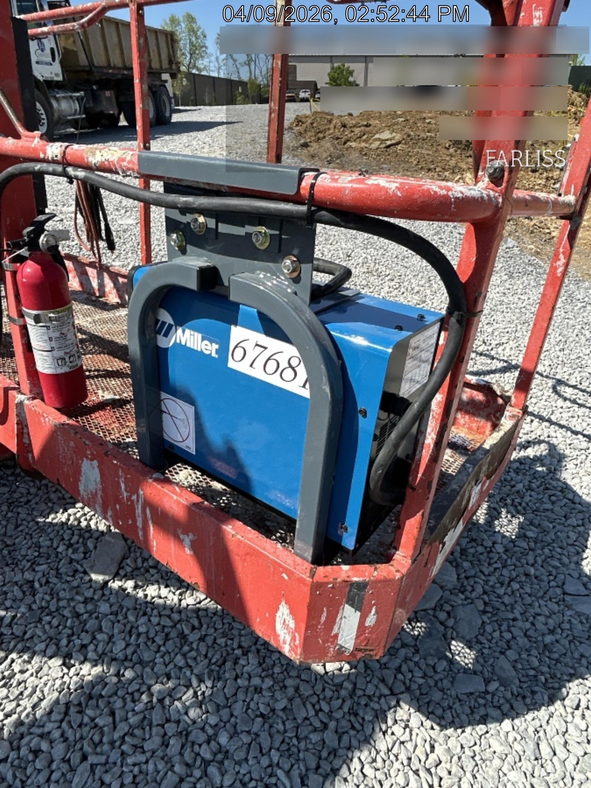 2026 MILLER ELECTRIC CST-282