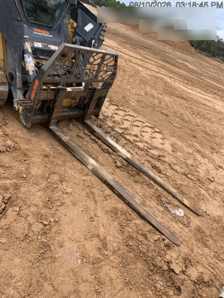 2021 PALADIN 48" Pallet Forks - Paladin