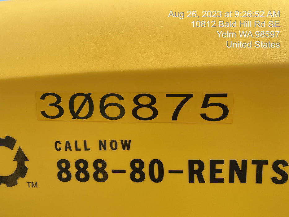 2023 ATLAS COPCO XAS188 CWK