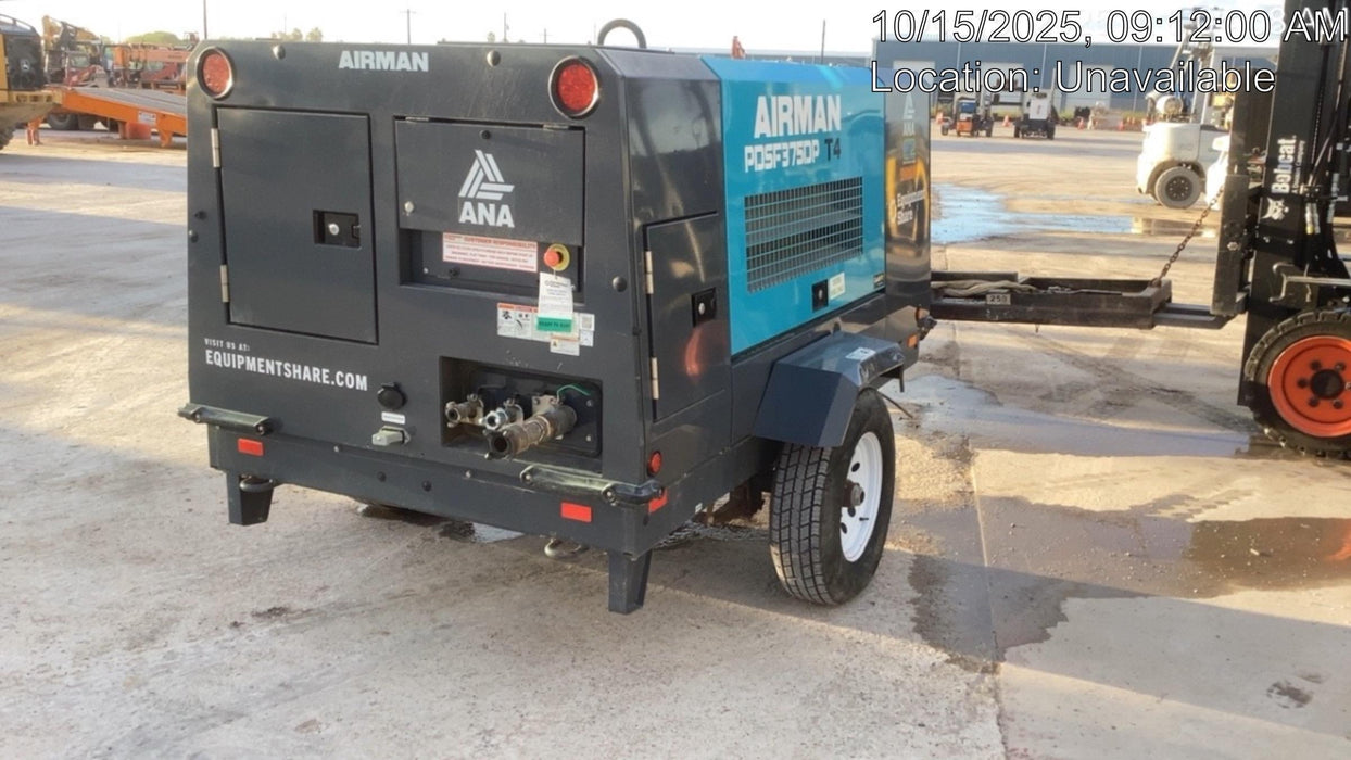 2024 AIRMAN PDSF375DP-6E1