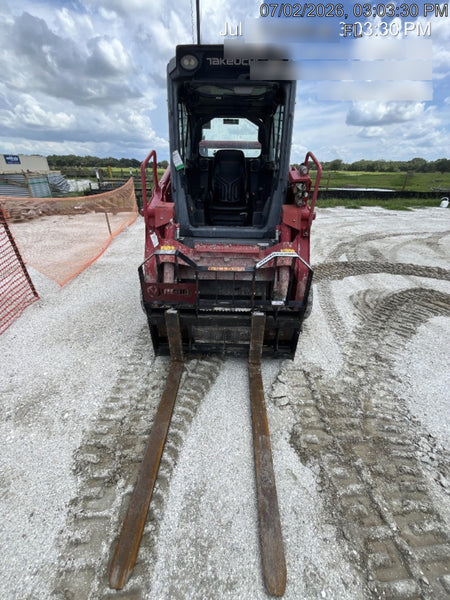 2023 TAKEUCHI TL10V2-CR