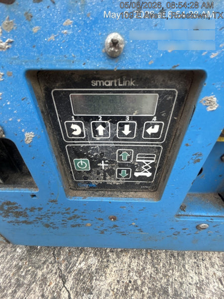 2018 Genie GS-1930 Genie GS-1930 Scissor Lift w/Standard Options