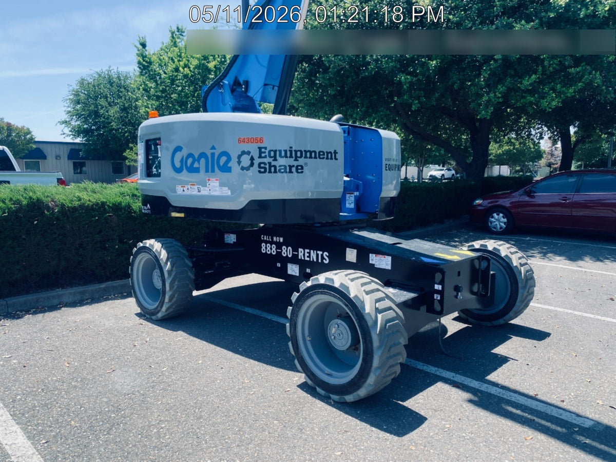 2026 GENIE S-45 XC