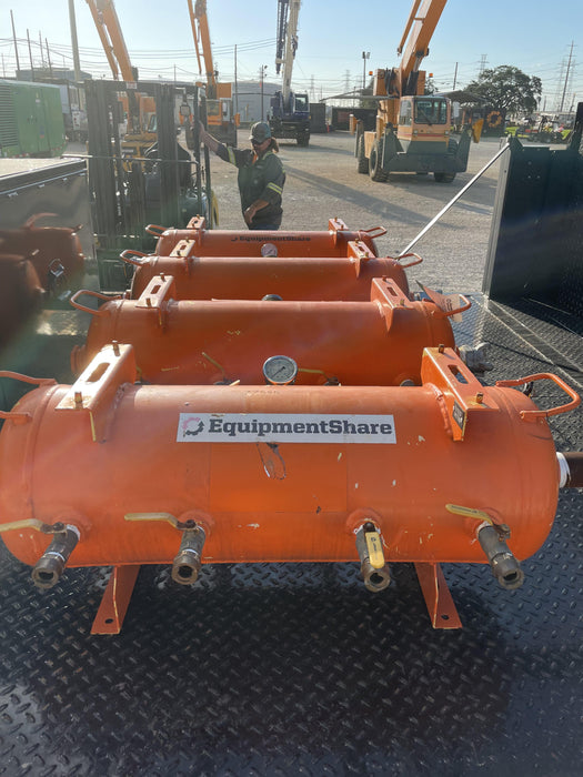 2020 MICHIGAN PNEUMATIC HV-15G-8P