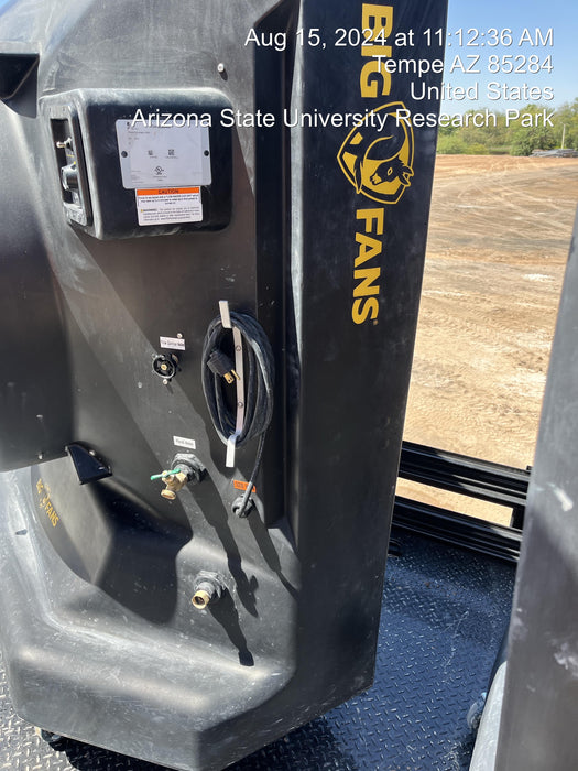 2024 BIG ASS FANS Cool Space 400