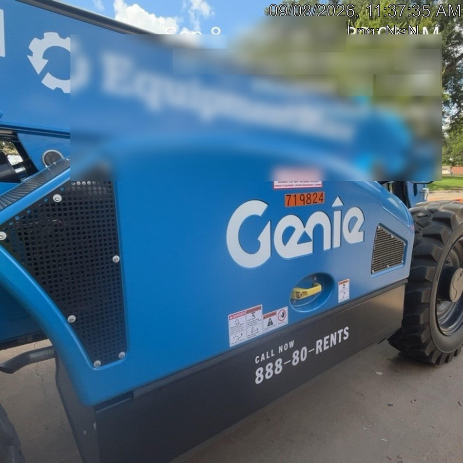 2026 GENIE GTH-1056