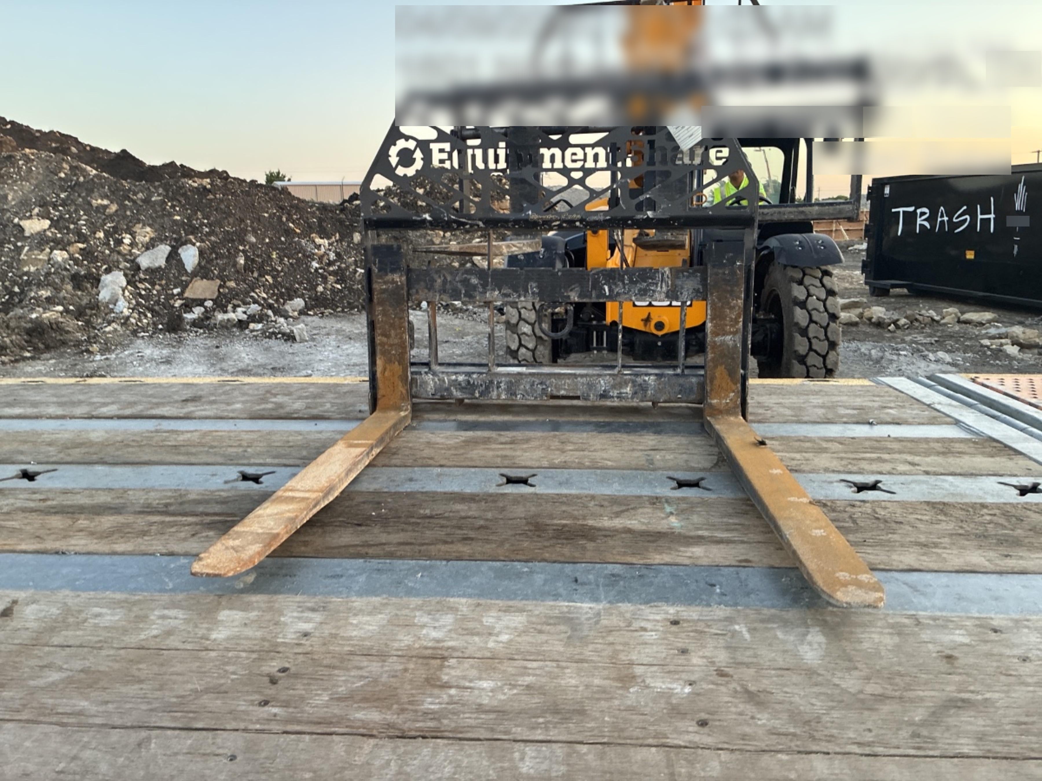 2025 PALADIN 48" Pallet Forks - Paladin